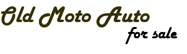 logo oldmoto